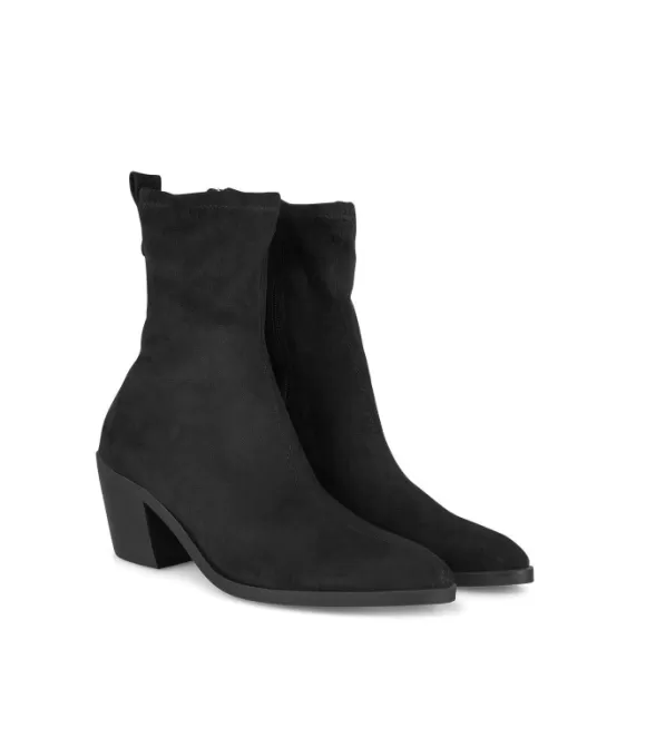 Blaue Stiefeletten | Alma en Pena Kaufen Sie Ankle Boot Tight Leg