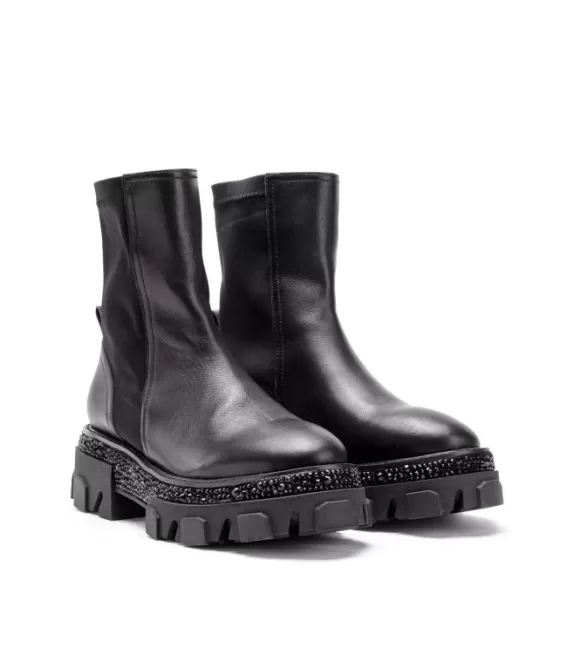 Flache Stiefeletten | Alma en Pena Kaufen Sie Botin Con Plataforma