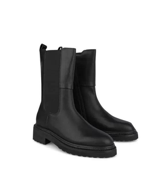 Flache Stiefeletten | Alma en Pena Kaufen Sie Mittelhohe Stiefeletten