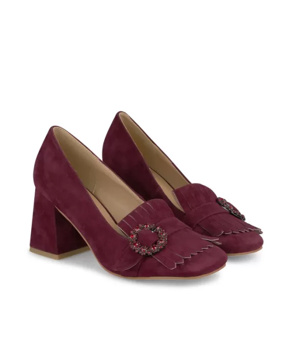 Pumps | Alma en Pena Kaufen Sie Mocasin Con Tacon