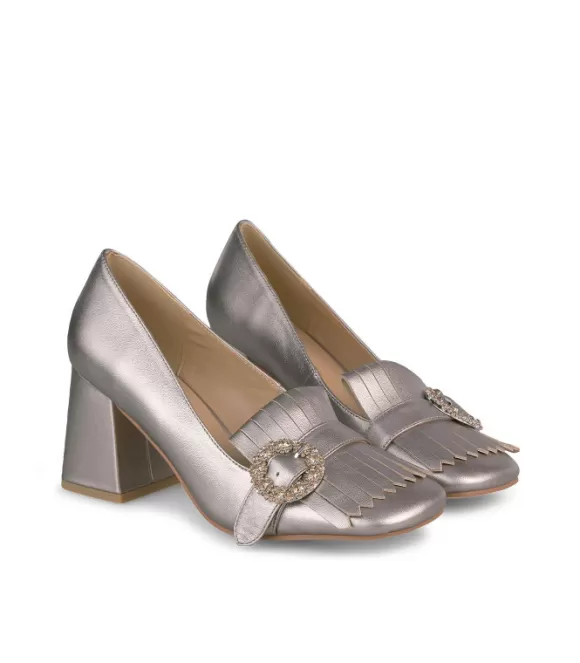 Pumps | Alma en Pena Kaufen Sie Mocasin Con Tacon