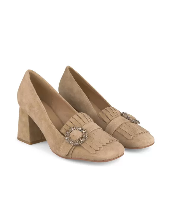 Pumps | Alma en Pena Kaufen Sie Mocasin Con Tacon