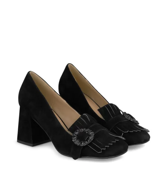 Pumps | Alma en Pena Kaufen Sie Mocasin Con Tacon