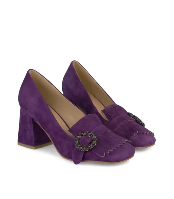 Pumps | Alma en Pena Kaufen Sie Mocasin Con Tacon