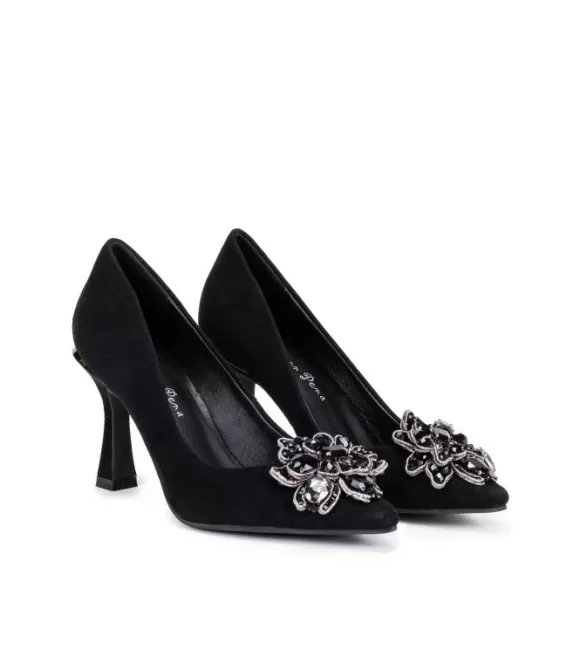 Pumps | Alma en Pena Kaufen Sie Zapato Tacon Adorno Flor