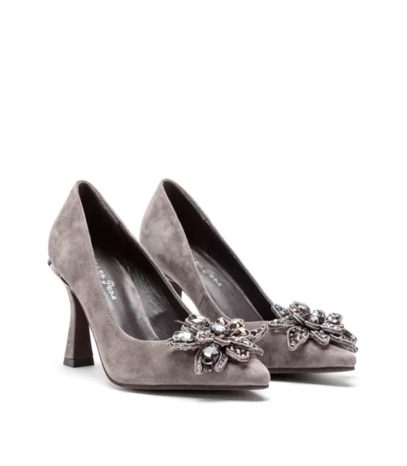 Pumps | Alma en Pena Kaufen Sie Zapato Tacon Adorno Flor