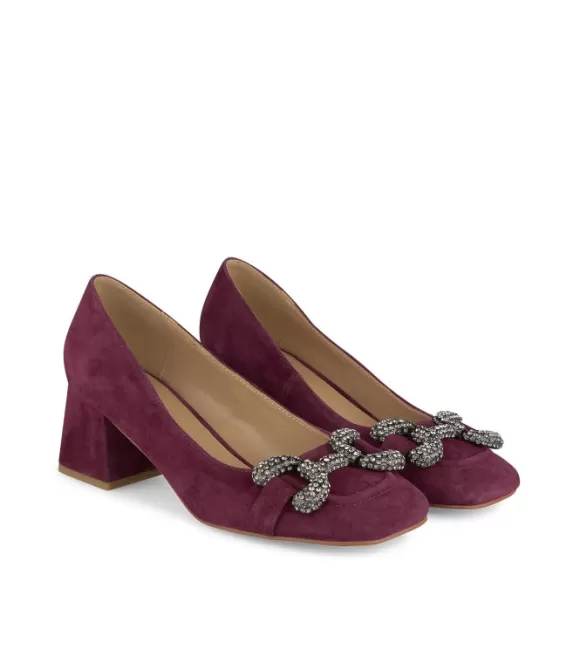 Pumps | Alma en Pena Kaufen Sie Zapato Tacon Con Detalle