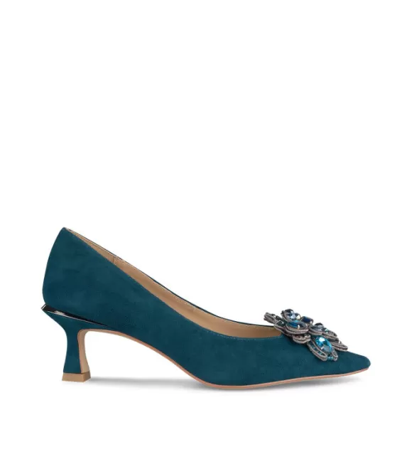 Pumps | Alma en Pena Kaufen Sie Zapato Tacon Con Flor