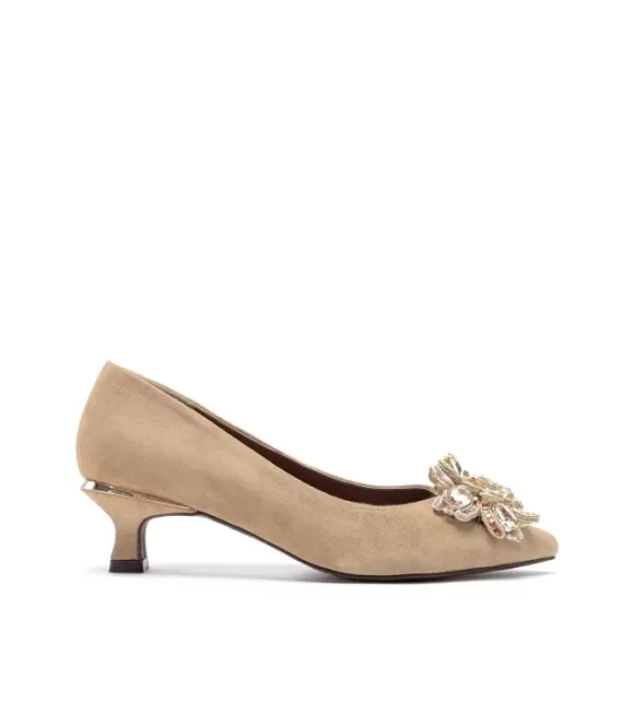 Pumps | Alma en Pena Kaufen Sie Zapato Tacon Con Flor