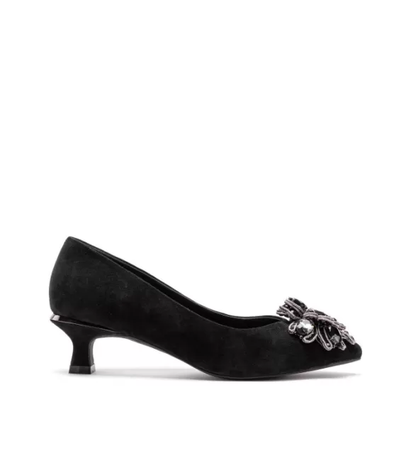 Pumps | Alma en Pena Kaufen Sie Zapato Tacon Con Flor