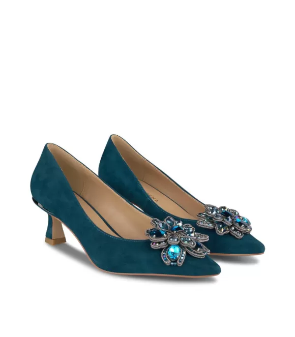 Pumps | Alma en Pena Kaufen Sie Zapato Tacon Con Flor