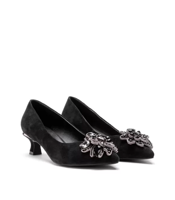 Pumps | Alma en Pena Kaufen Sie Zapato Tacon Con Flor